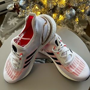 Never Worn ADIDAS- Ultraboost (Summer.RDY)
